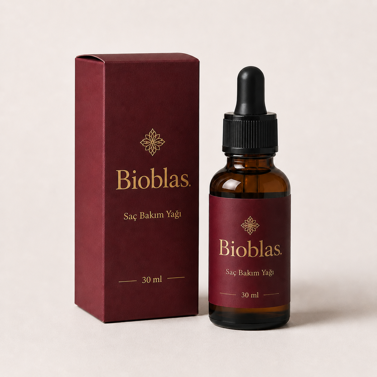 Bioblas | Keratin Kolajen Saç Bakım Yağı